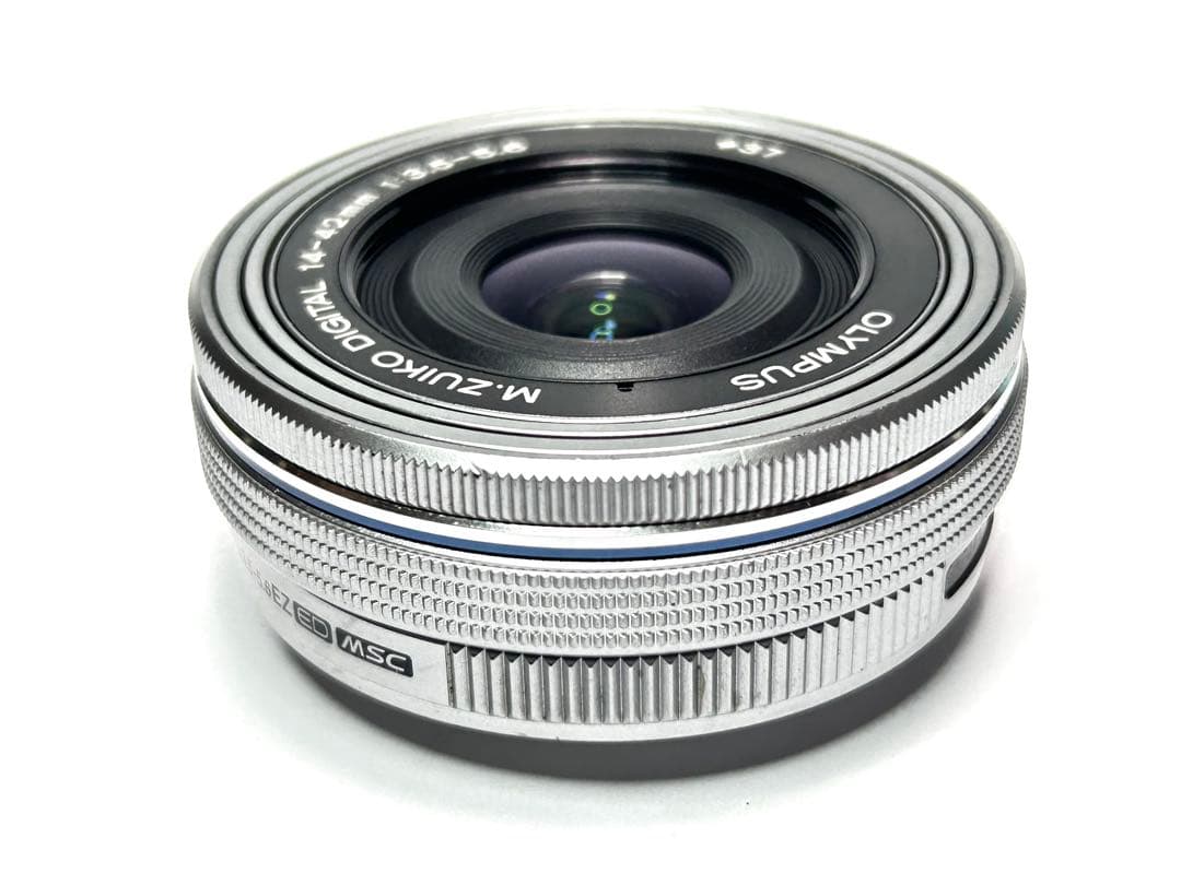 OLYMPUS 14-42mm f3.5-5.6 EZ 【動作品】 174