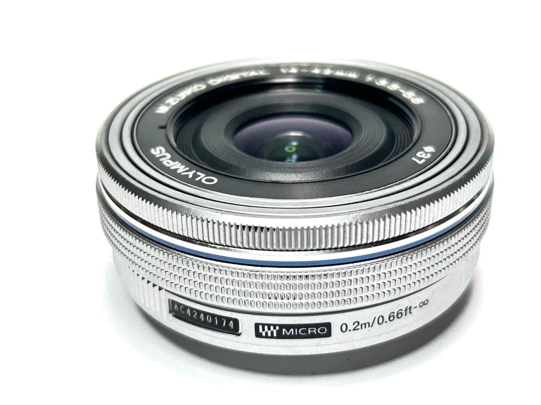 OLYMPUS 14-42mm f3.5-5.6 EZ 【動作品】 174