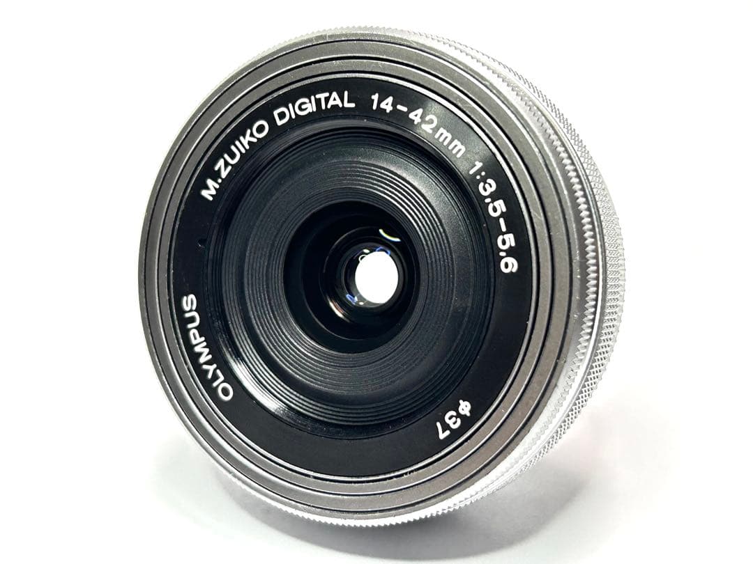 OLYMPUS 14-42mm f3.5-5.6 EZ 【動作品】 174