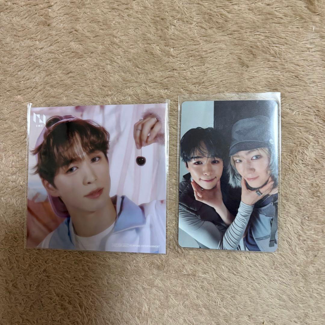 INI 後藤威尊 ましかくフォト 大尊 トレカ まとめ売り セット - メルカリ