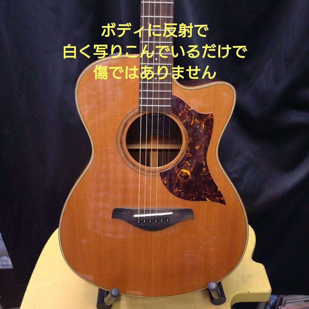 中古 Yamaha AC3R (エレアコ)アコースティックギター