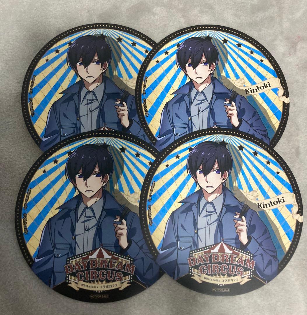 ワイテルズ きんとき DDC コースター - メルカリ