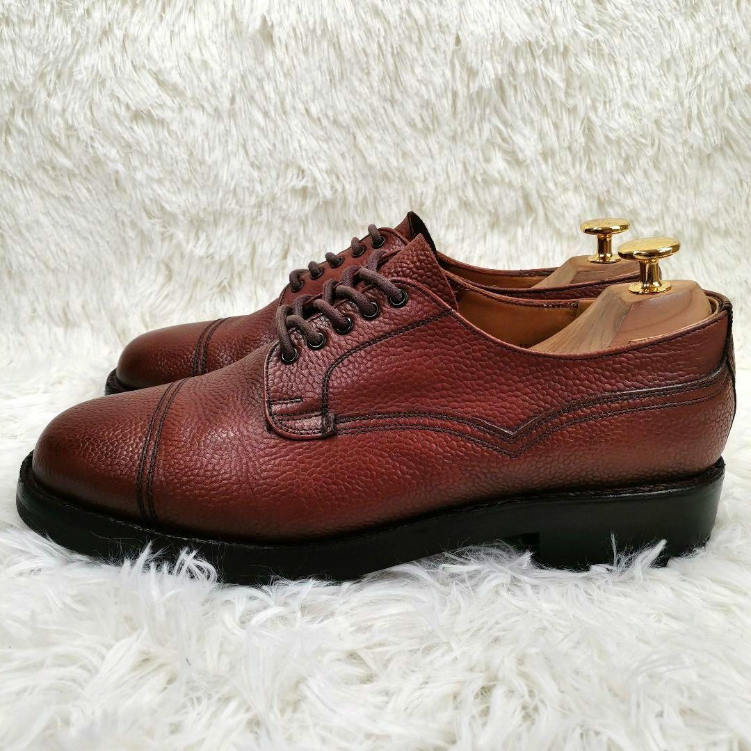 美品】JOSEPH CHEANEY チーニー ケンゴン UK6.5 Fウィズ - メルカリ