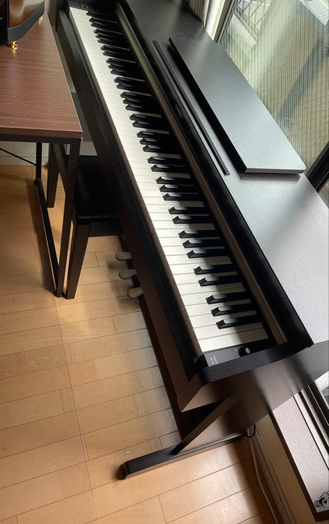 ヤマハYAMAHA YDP-162R 電子ピアノ YDP-162 - Features - ARIUS - Pianos - Musical Instruments