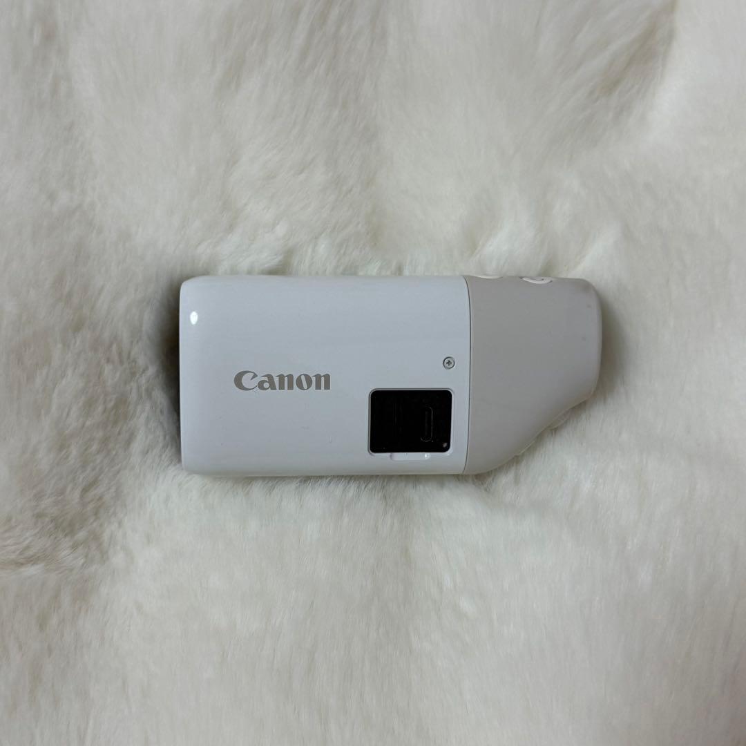 ジャンク品 Canon PowerShot ZOOM ホワイト ジャンク品 Canon PowerShot ZOOM ホワイト - メルカリ