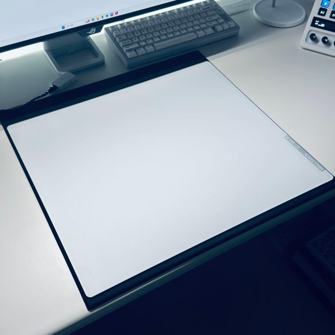 WALLHACK SP-004（ガラスマウスパッド） Amazon.co.jp: Wallhack/SkyPAD ガラスパッド SP-004 Hatsune Miku