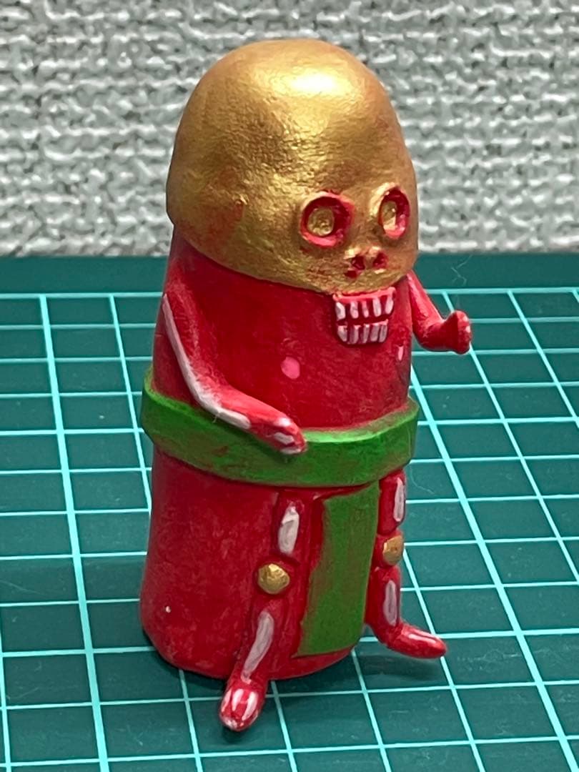 りゅう様＊おまとめ デハラユキノリフィギュア＋サトちゃん•サトコ