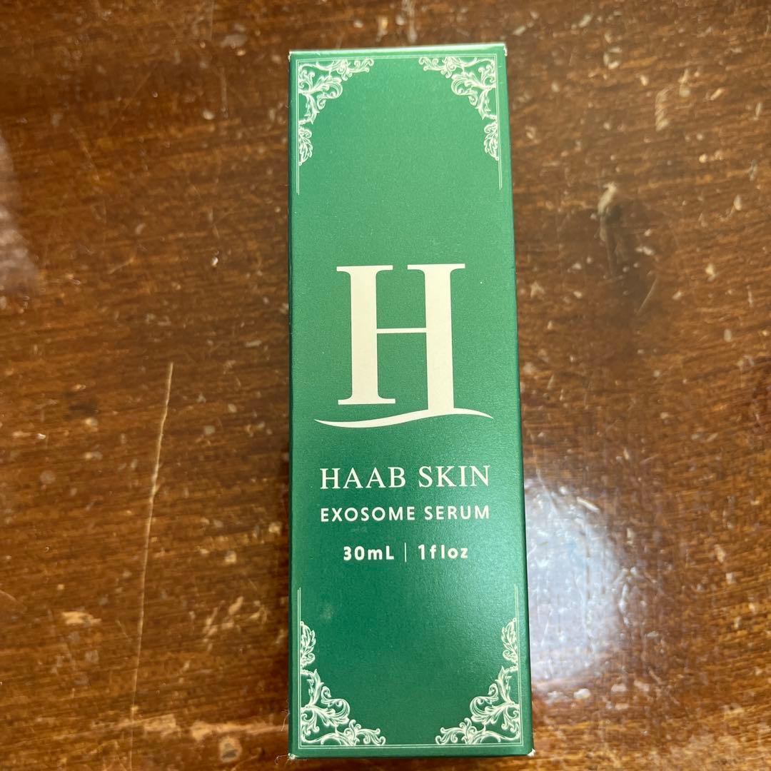 美容液 HAAB SKIN EXOSOME SERUM 30mL HAAB SKIN】エクソソームセラム | BEAUTE SHOP