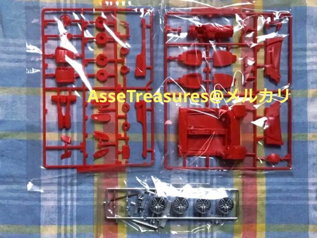 限定品 フジミ 1/24 フェラーリ F430 w/エッチングパーツ - メルカリ