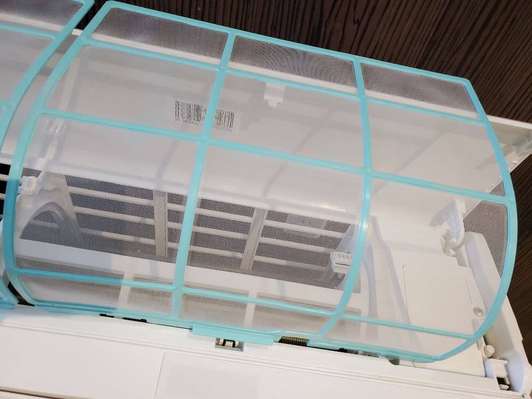 東芝　エアコン　冷暖房　RAS-F221APY 2.2kW 2019年