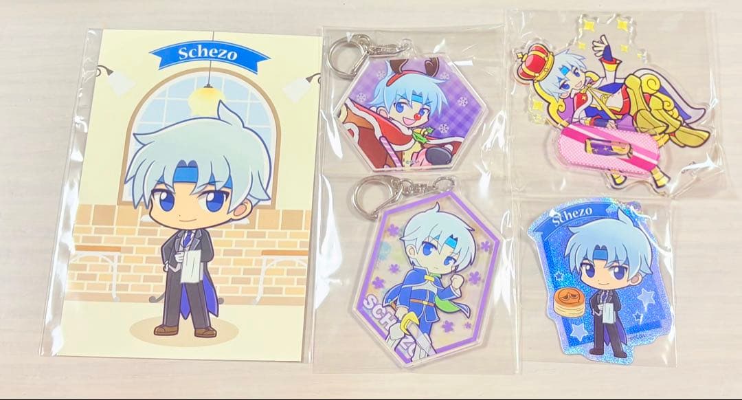 ぷよぷよ ぷよクエ シェゾ まとめ売り - メルカリ