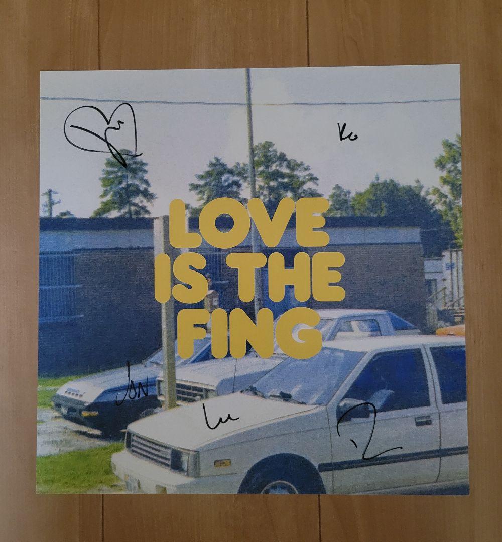 IDLES TANGK 日本特別盤 限定120枚 アナログレコード - メルカリ