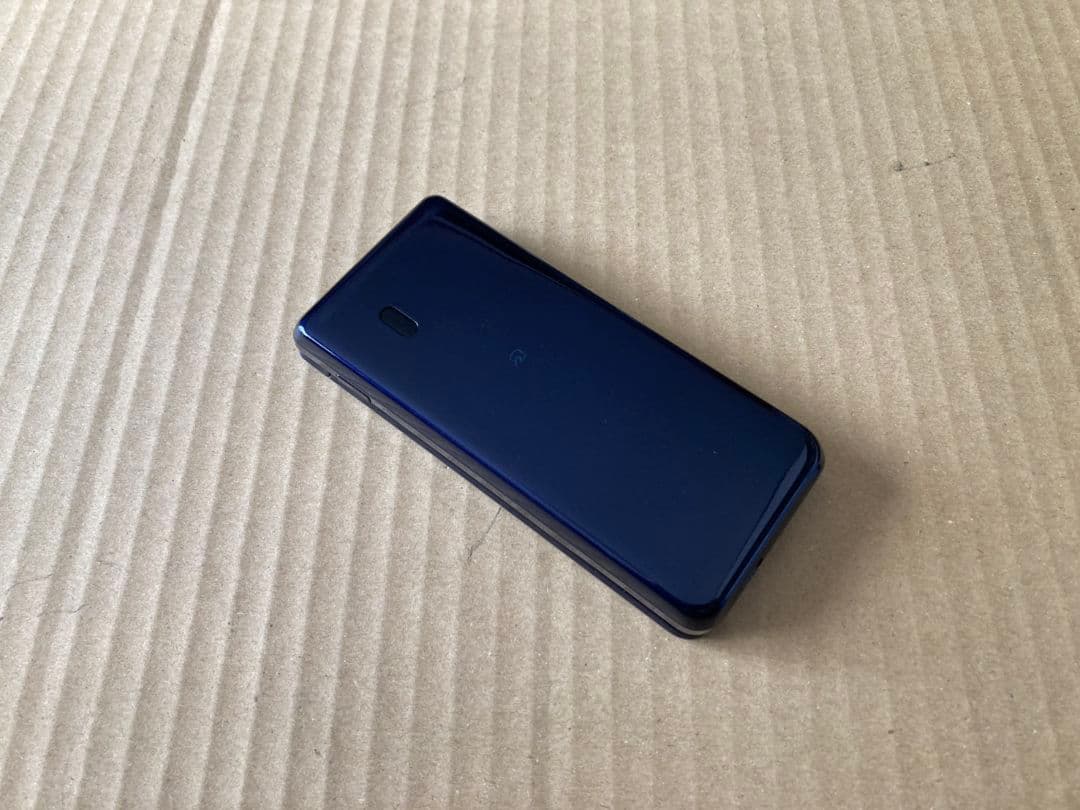 美品 K587 ドコモ AQUOSケータイ SH-02K ガラホ simフリー - メルカリ