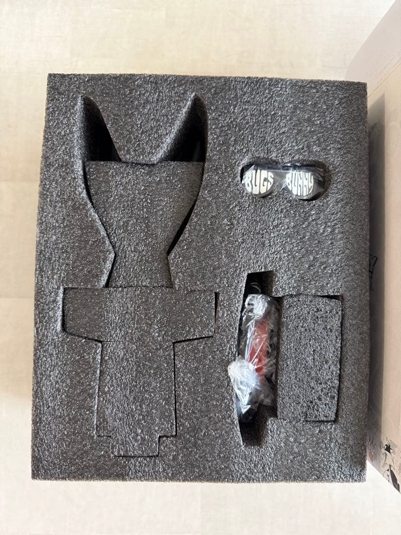 訳あり最終値下げルーニーテューンズ バックスバニー バストソープ