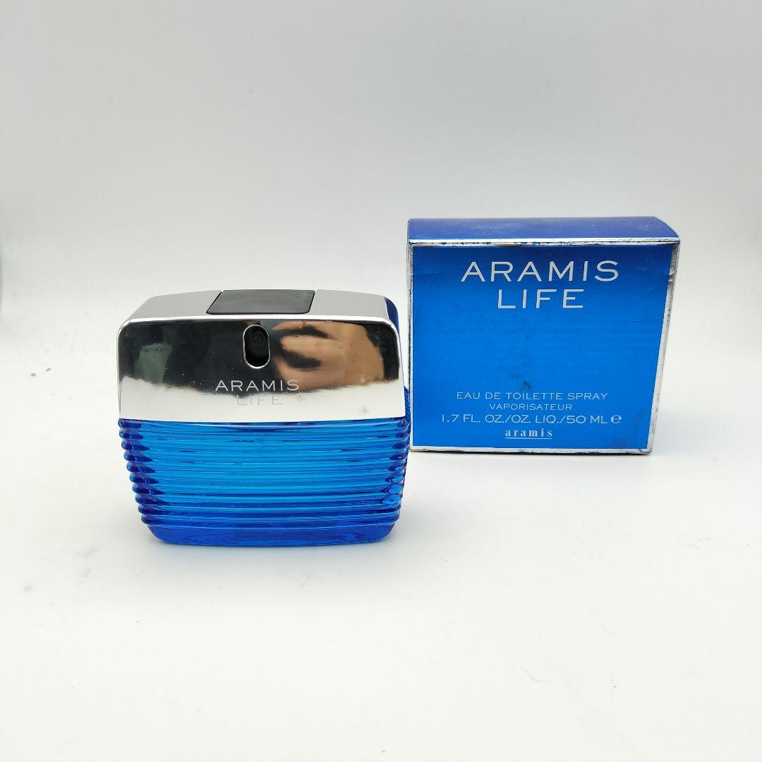 ■希少　アラミス　ライフ　オードトワレ　50ml アラミス / ライフ オーデ トワレ スプレィの公式商品情報｜美容