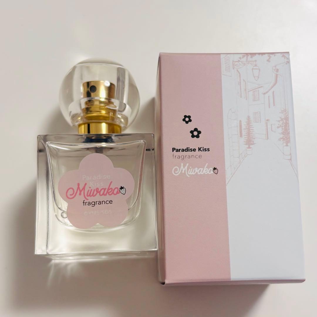 矢沢あい展 Paradise Kiss フレグランス ミワコ - メルカリ