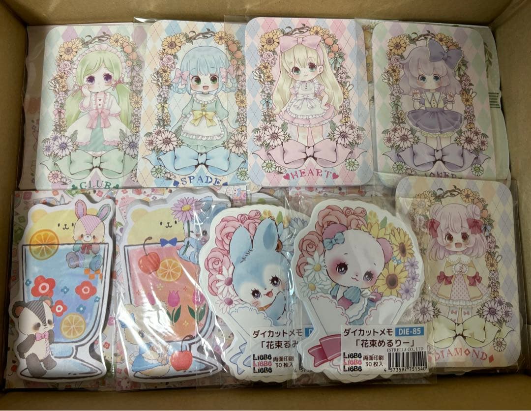 ayyjewel Liebe fairylady など バラメモ250枚以上 - メルカリ