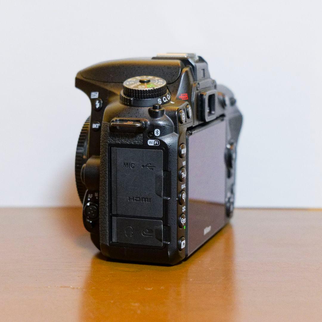 ショット数42067】Nikon D7500 ボディ 付属品完備 - メルカリ