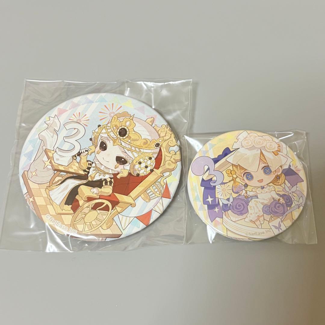 第五人格 スイパラ A賞 缶バッジ 彫刻師 - メルカリ