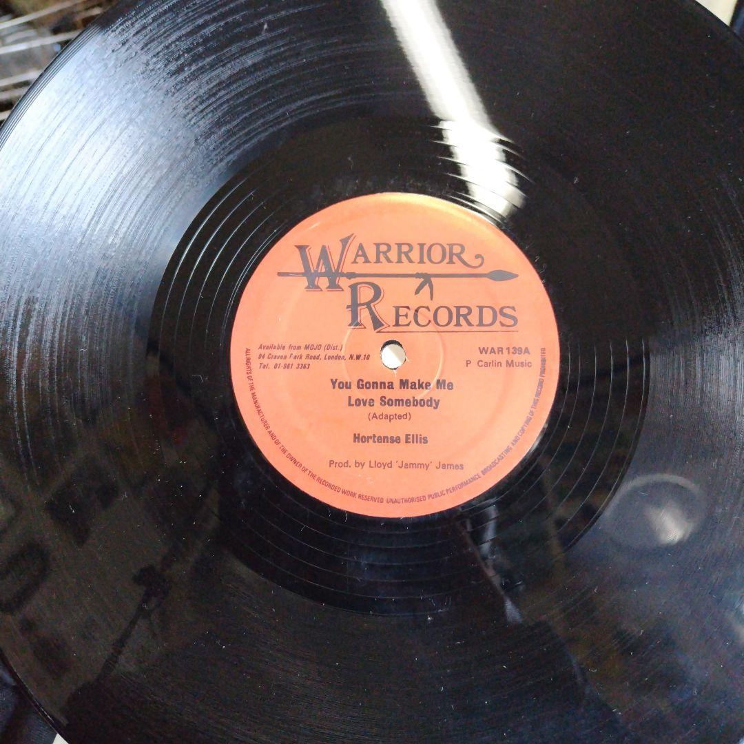 美盤Hortense Ellis You Gonna Make Me Love - メルカリ