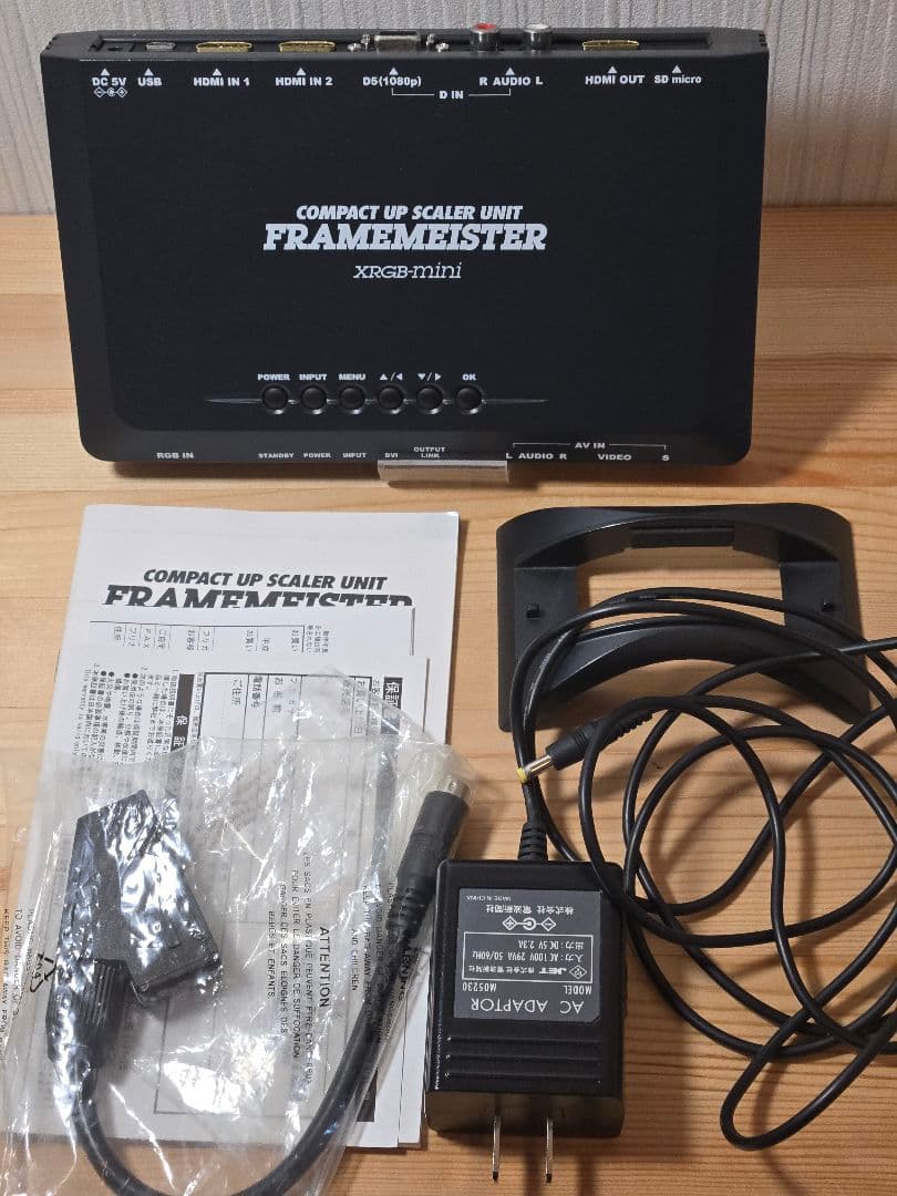 XRGB-mini FRAMEMEISTER フレームマイスター - メルカリ