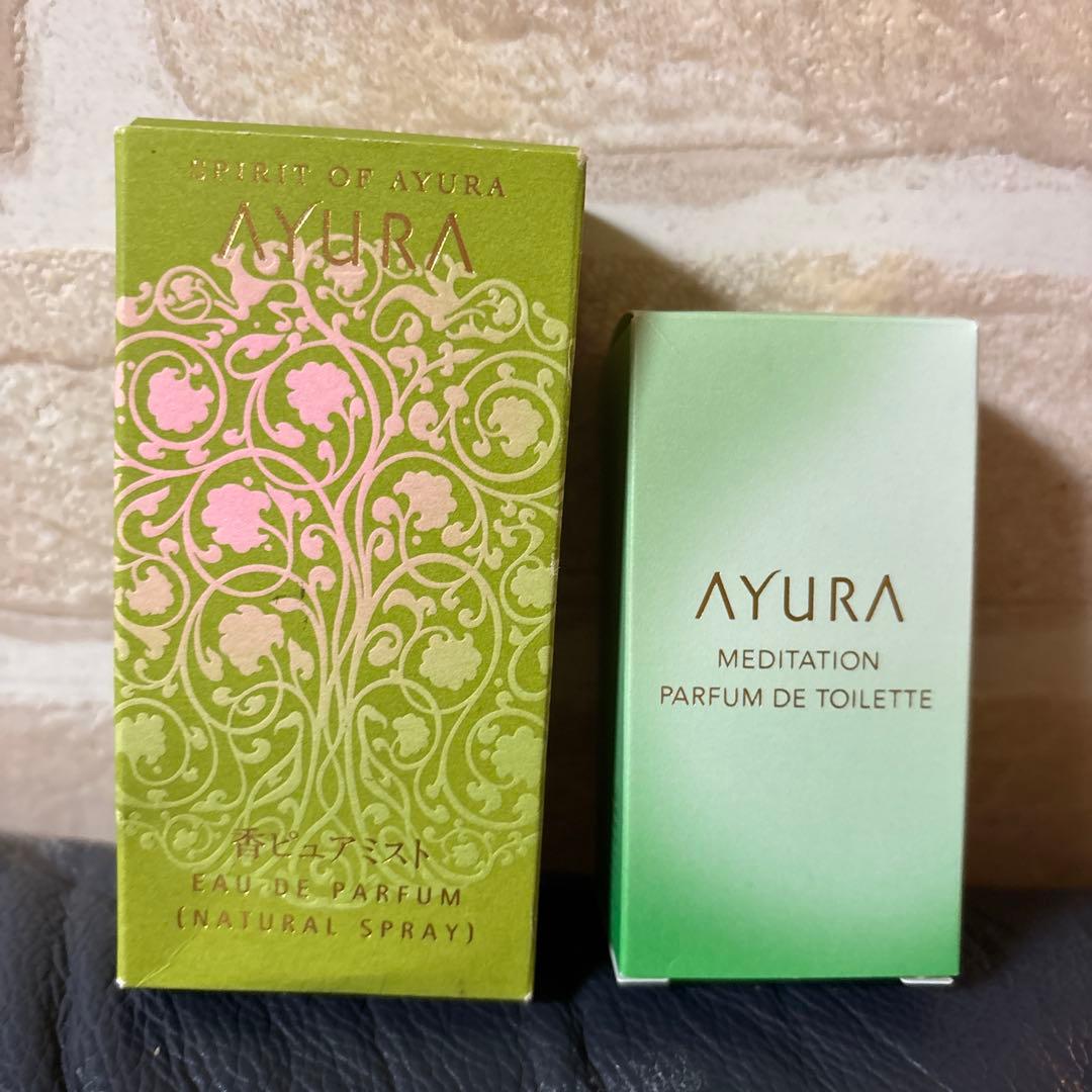 piyocho3AYURA スピリットオブ オードパルファム&メディケーシ コスメ/香水 / 香水 通販 | BEKKU HOMME