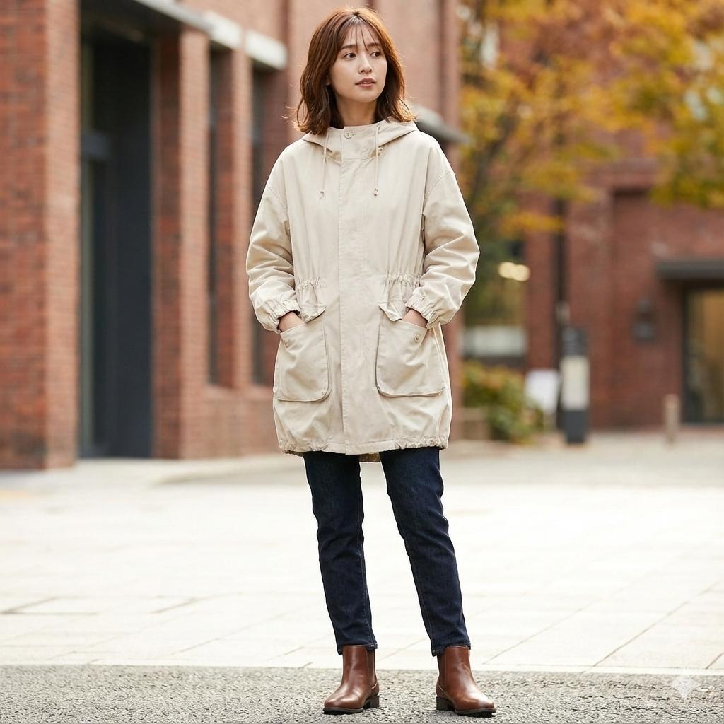 Shinzone シンゾーン スウェディッシュパーカー 23AMSCO03 - メルカリ