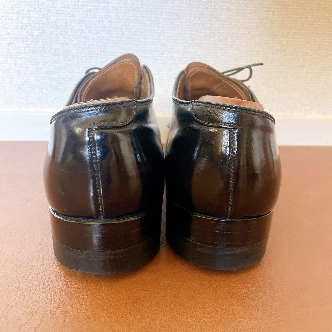 Alden オールデン 54331 Vチップ コードバン 7.5D