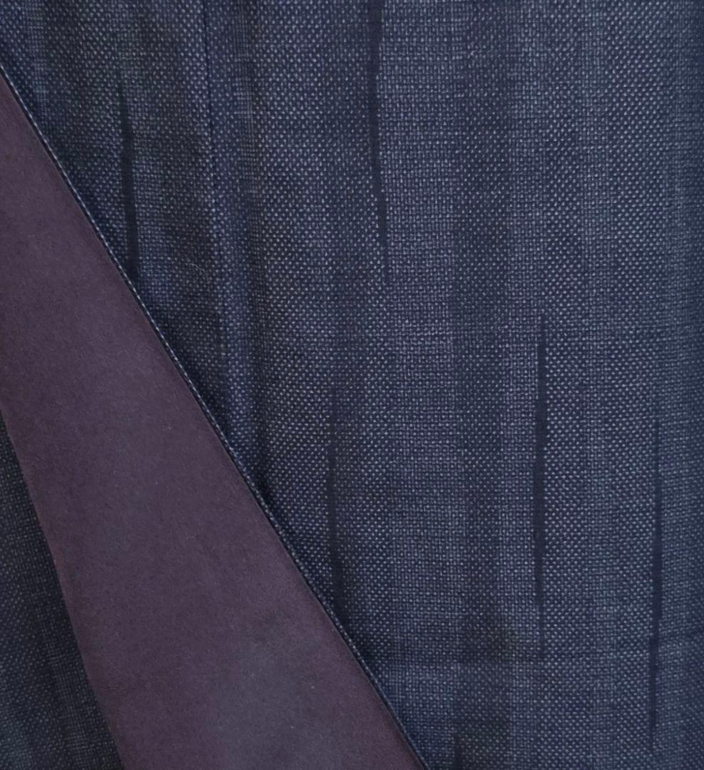 綿薩摩 藍染 永江明夫 本さつま 東郷織物謹製 7457 - メルカリ