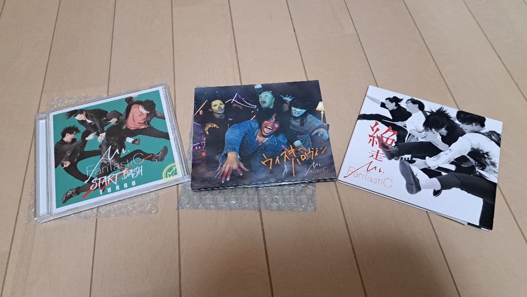 ☆最終値下げ☆ Mr.fantastic アルバム3枚セット メガテラ・ゼロ ☆最終値下げ☆ Mr.fantastic アルバム3枚セット メガテラ・ゼロ Mr