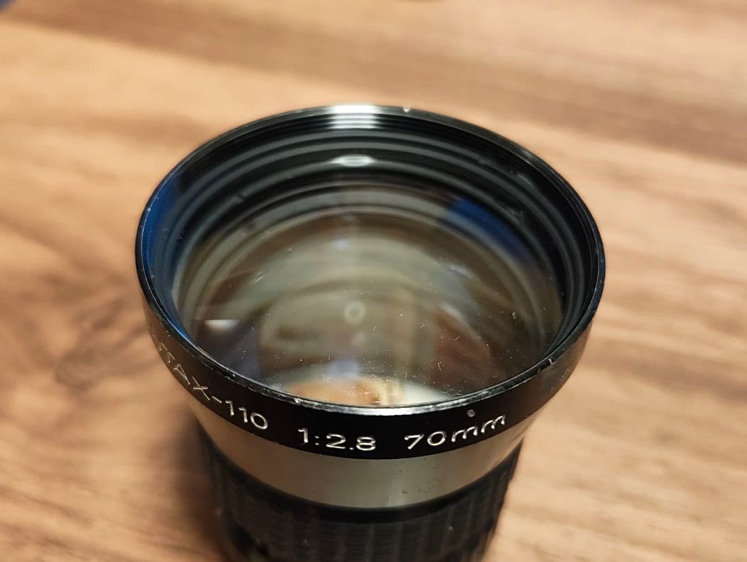 Pentax Auto110 Super レンズ ストロボセット