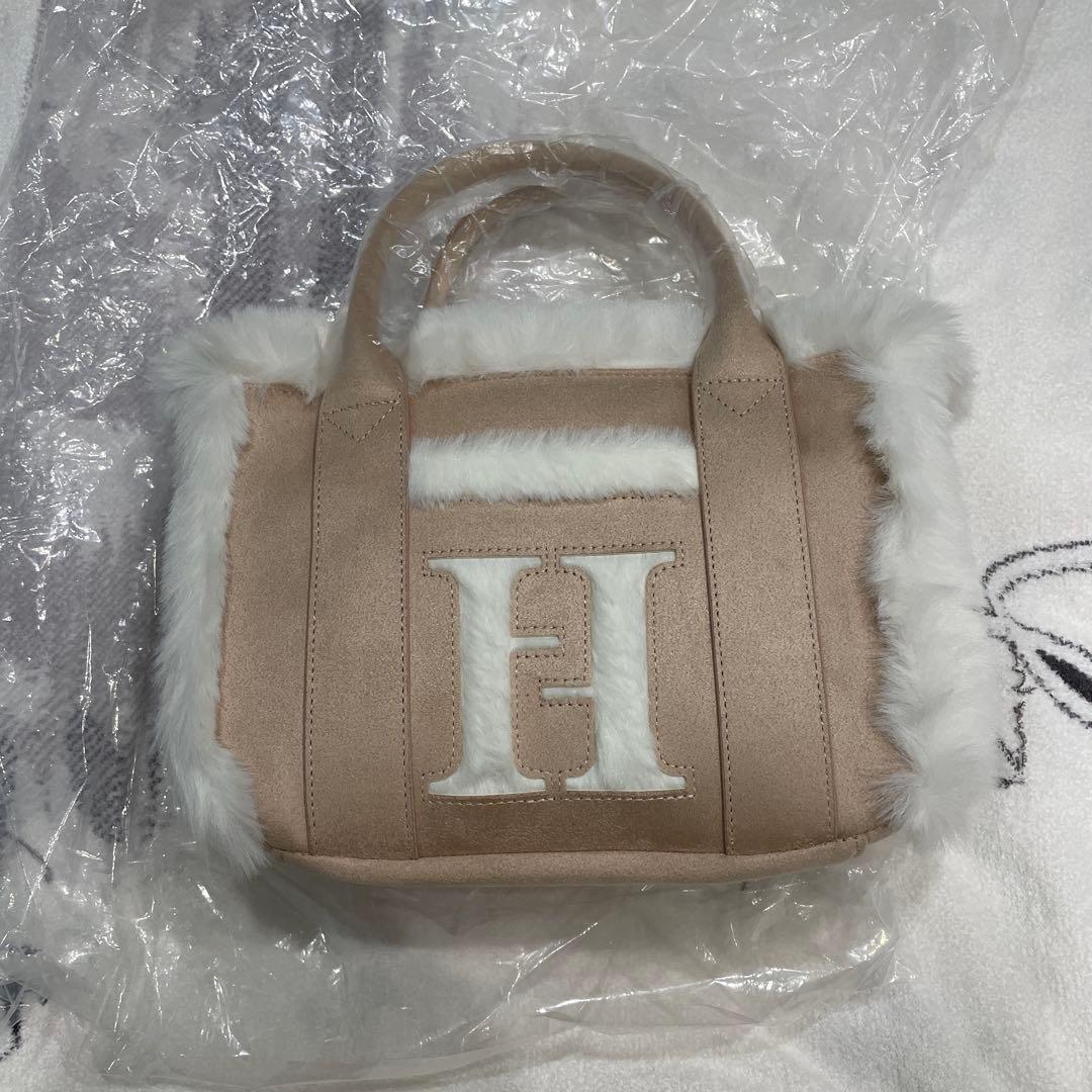 herlipto Cozy Winter Tote Bag 新品未使用 - メルカリ