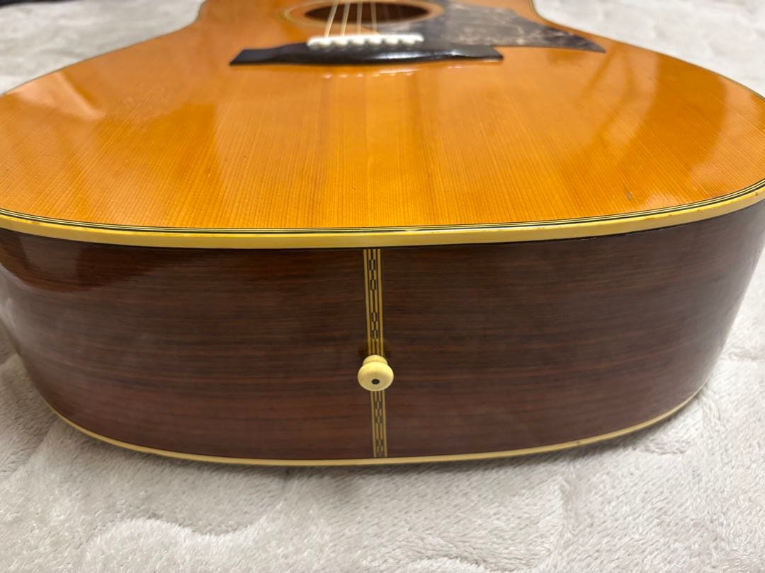 YAMAHA FG-301 オレンジラベル 調整品 ハードケース付き - ギター新品