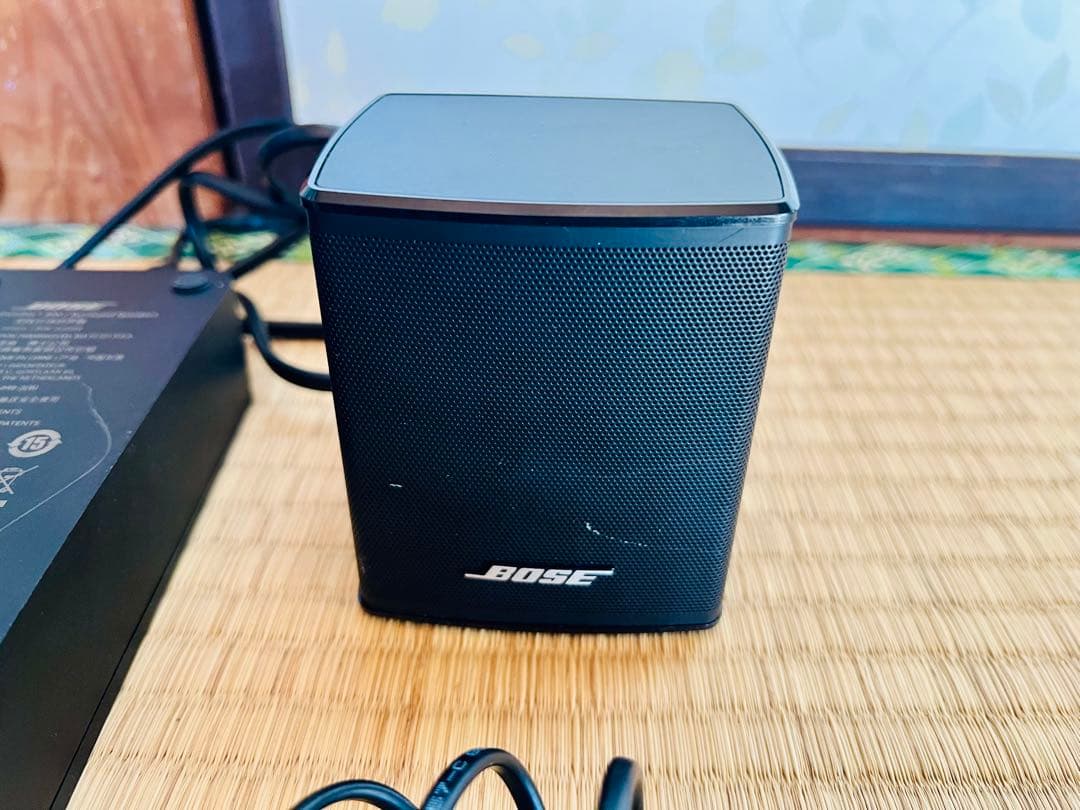 Bose スピーカー300用電源アダプター 2個セット - メルカリ