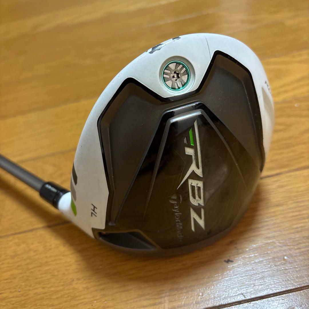 TaylorMade(テイラーメイド)1W.FW.UT/FLEX L/3本セット - メルカリ