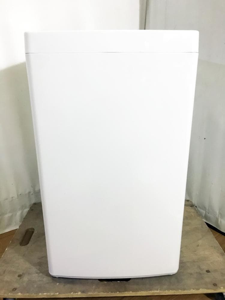 ★極上超美品★Haier☆5.5kg 全自動洗濯機【JW-C55D-K】G1NI