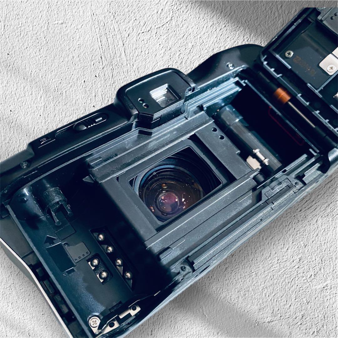 動作確認済み☆【Canon】Autoboy SII XL フィルムカメラ - メルカリ