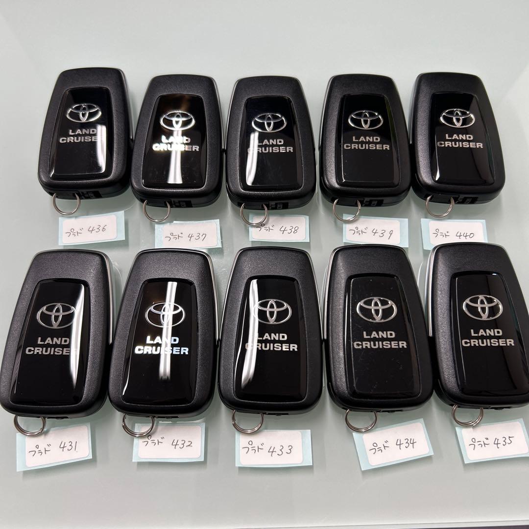 トヨタ純正スマートキー まとめ売り - メルカリ