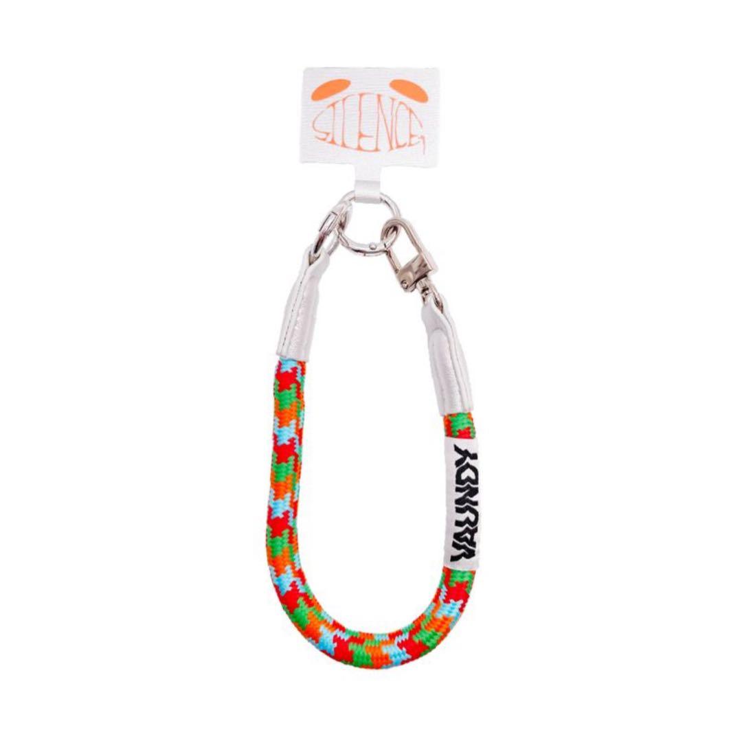 銀テ＆Phone Tab & Strap \"SILENCE\" Vaundy