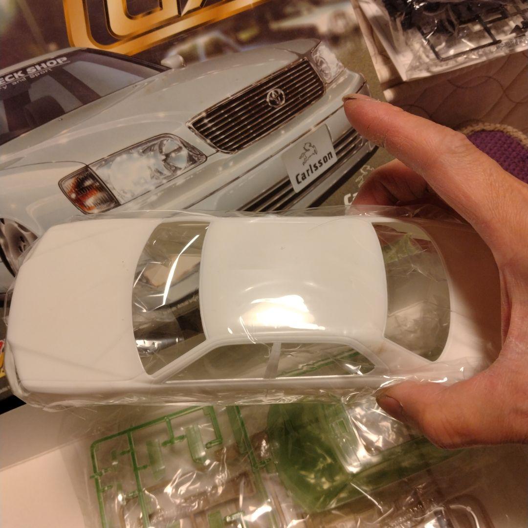 LUXY セルシオ UCF21 1/24 - メルカリ