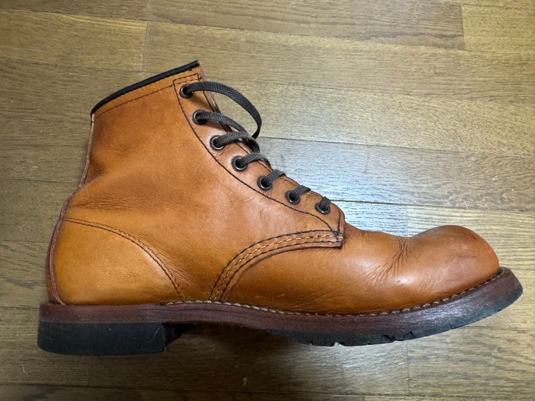 レッドウィング9013 Beckman Round 25.0cm