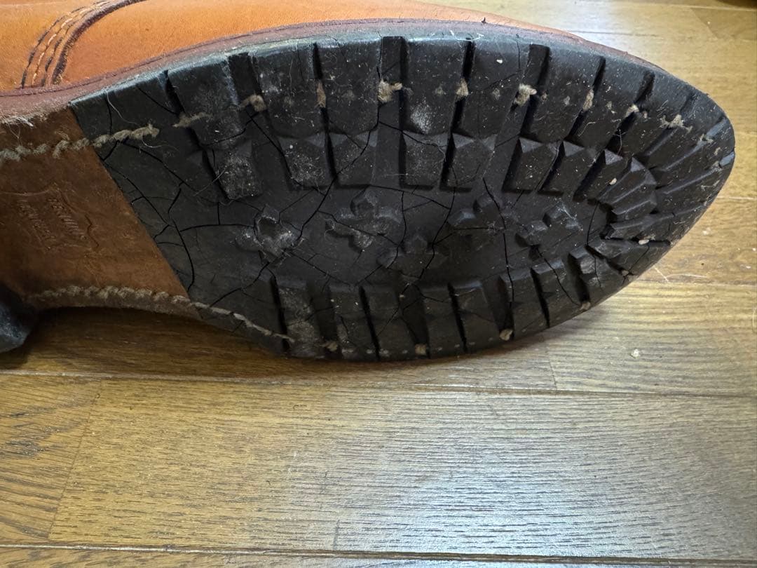 レッドウィング9013 Beckman Round 25.0cm