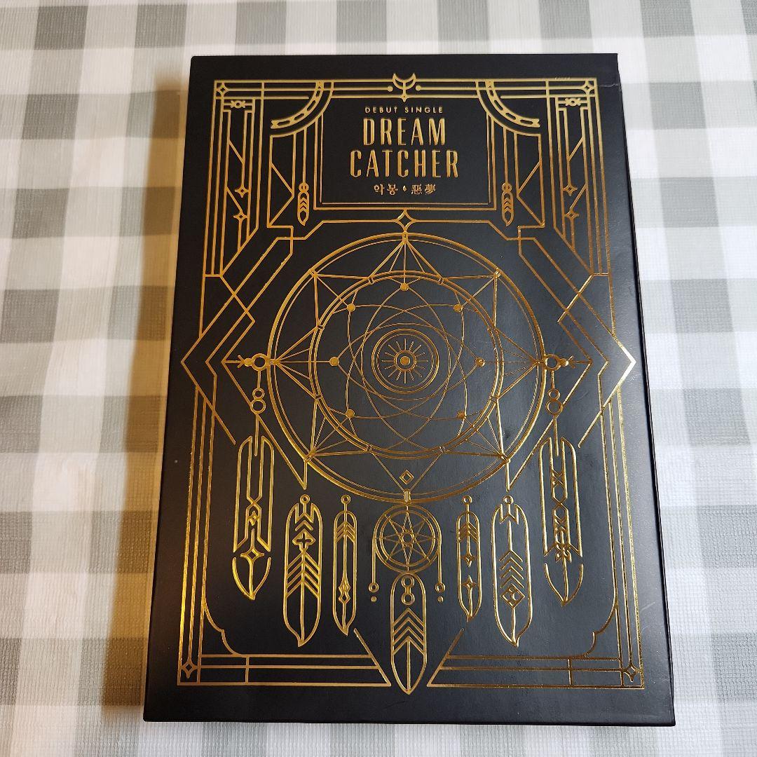 【輸入盤】Dreamcatcher Nightmare 悪夢 初回版 輸入盤】Dreamcatcher Nightmare 悪夢 初回版
