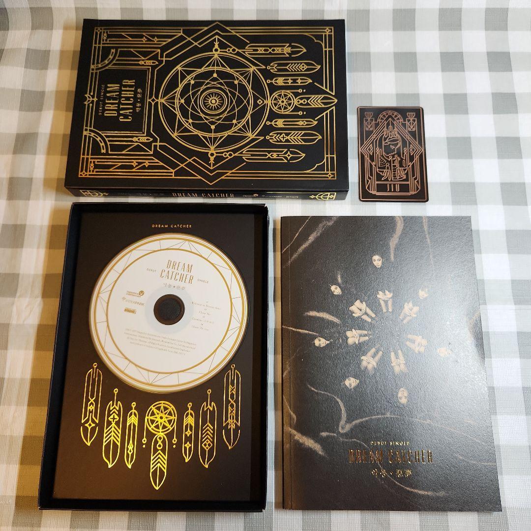 輸入盤】Dreamcatcher Nightmare 悪夢 初回版