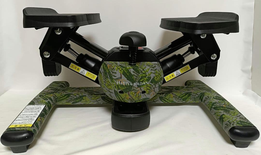 HIBIYA KADAN限定コラボ】 ツイストエアロステッパーPremium - メルカリ