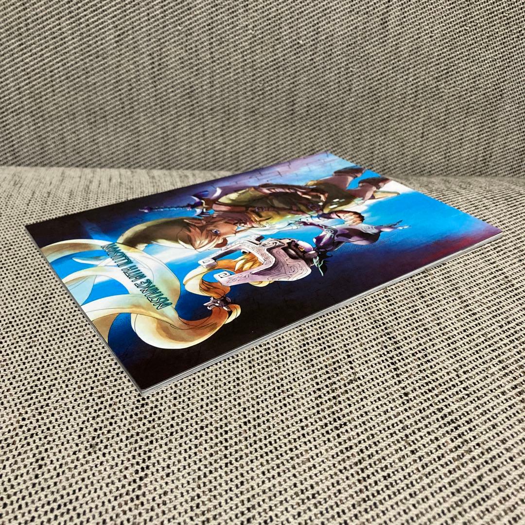 ゼルダの伝説　DISTANCE WITH ILLUSION 希少 同人誌 ゲーム