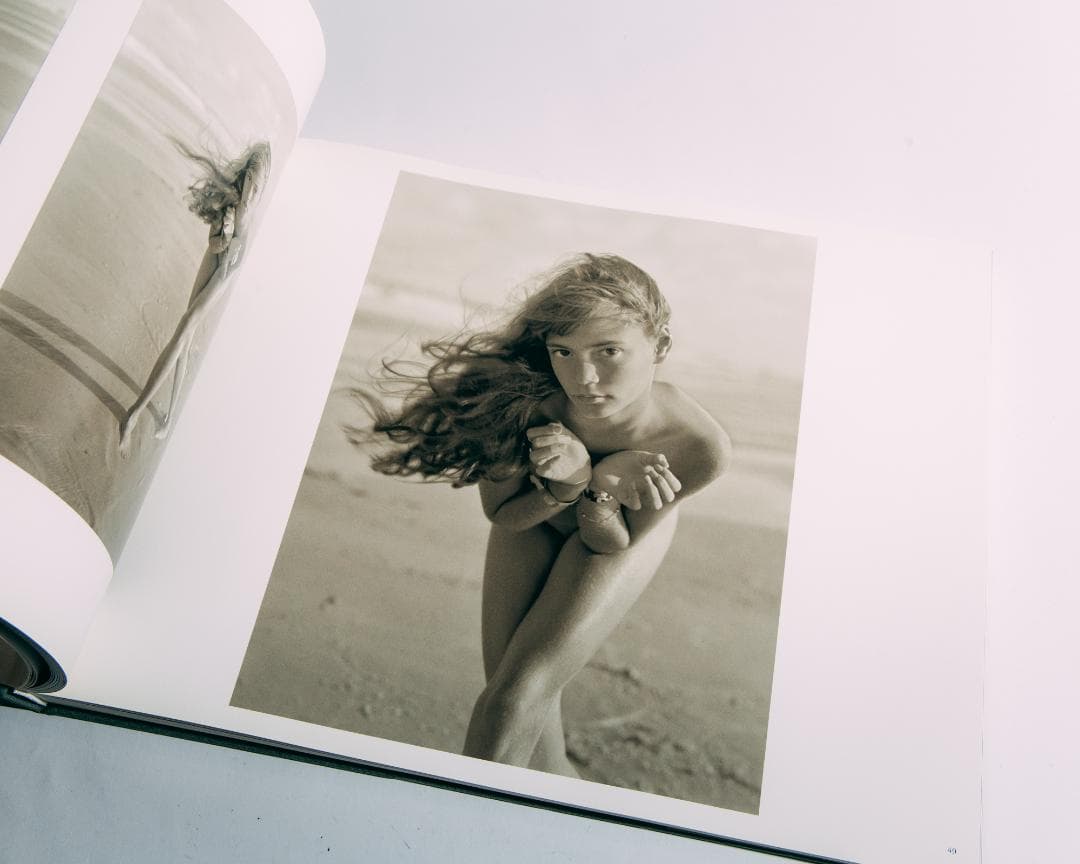 アート・デザイン・音楽 Jock Sturges Fanny