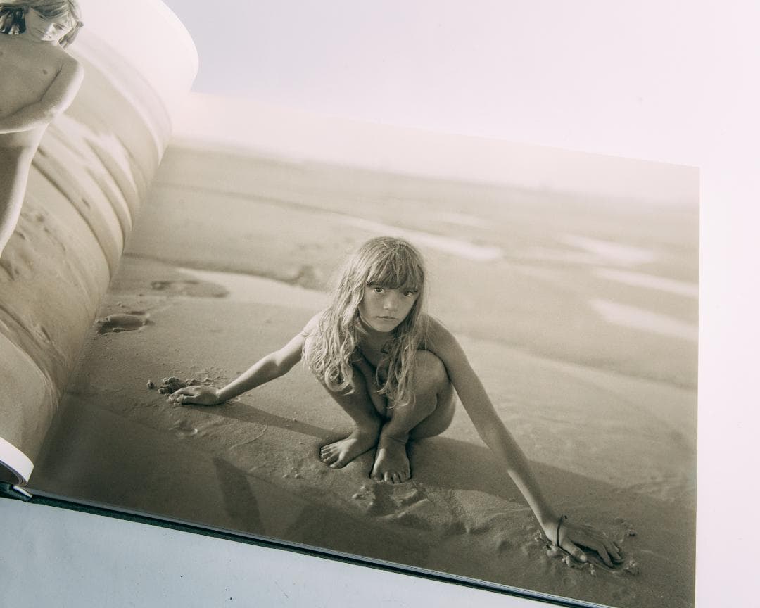 アート・デザイン・音楽 Jock Sturges Fanny