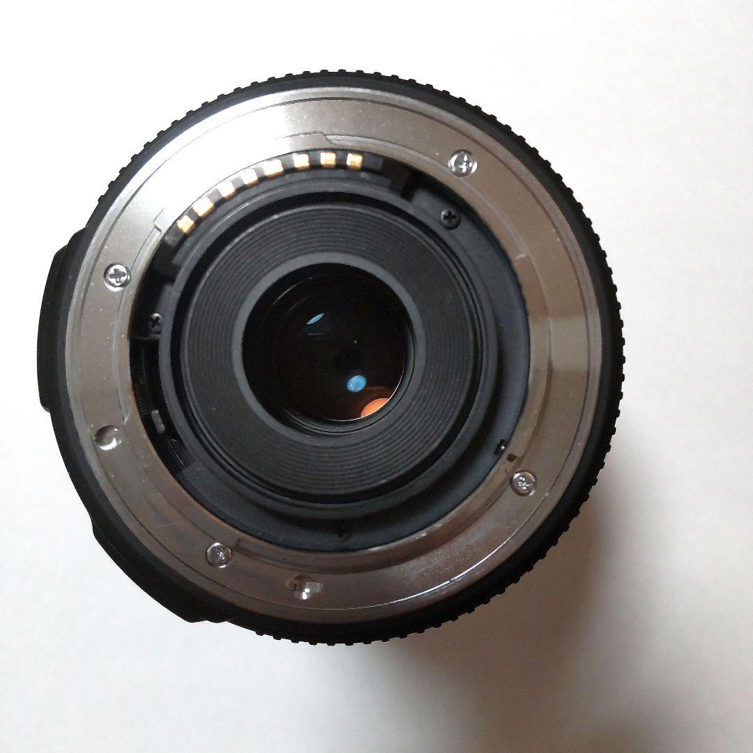 SIGMA 18-50mm F2.8-4.5 DC HSM + フィルター