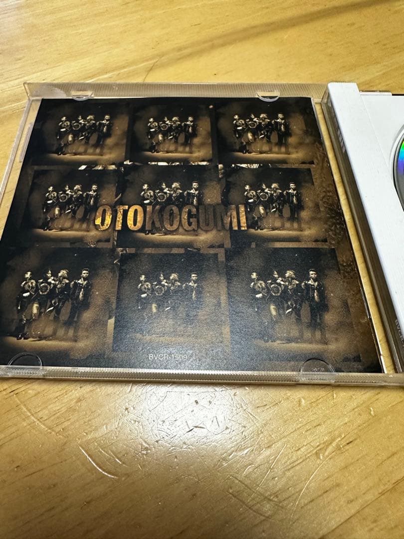 貴重！男闘呼組アルバム 年代物 大切にして下さる方